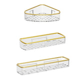 Floating Shelf Set (Small, Large, Corner) New Home Goods